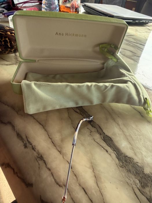 Сланчеви очила Ana Hickmann guess