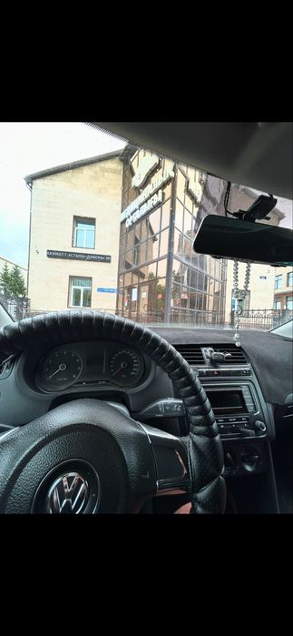 Фольксваген Поло 2013г механика