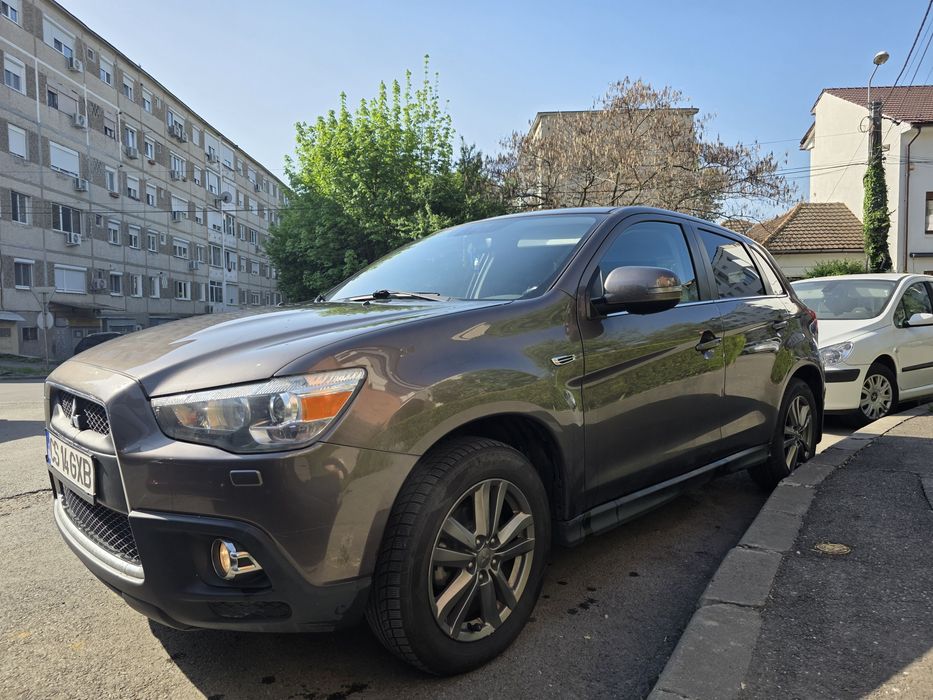 Mitsubishi ASX 1.8D