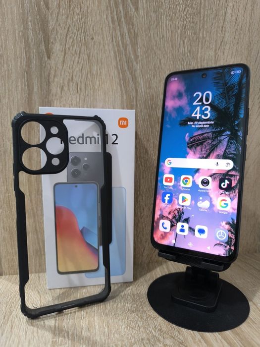 Xiaomi Redmi Note 12 128gb