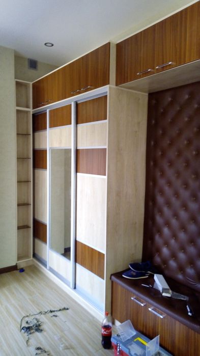 Изготовление  Мебели ... корпусная, мягкая, шкафы, кухни, прихожие, дв