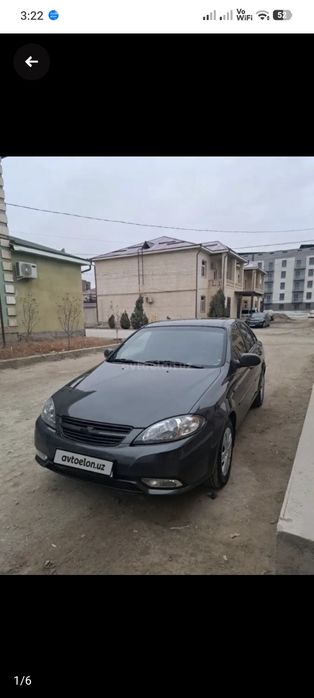 Gentra mexanika sotiladi