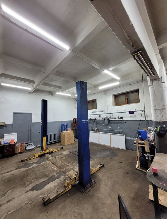 Сдам СТО в аренду, 2 подъемника