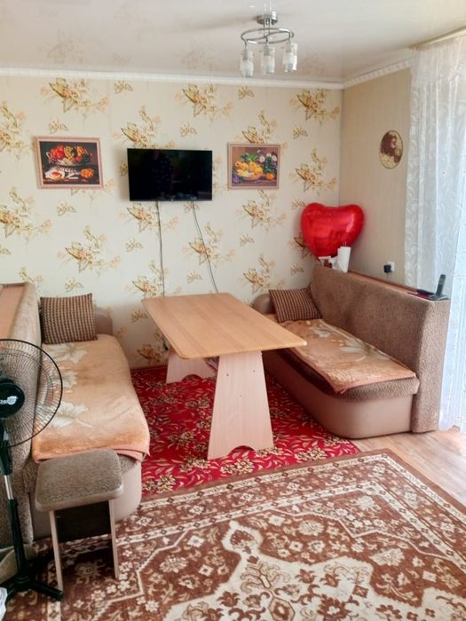 Продается коттедж ,в городе Лисаковск.Возможен обмен на квартиру.