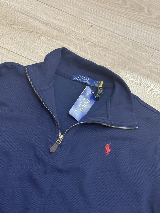 Полузамок поло ральф лорен