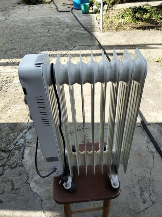 Электрический Обогреватель