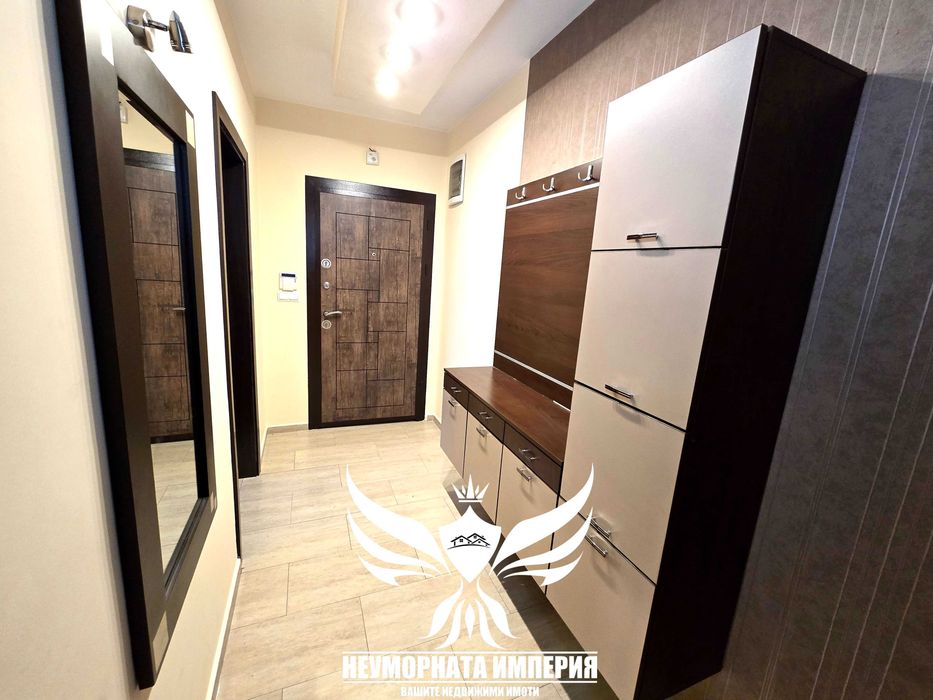 Под наем тристаен 115кв. на 3 етаж в гр.Асеновгрд, кв.Зъбче