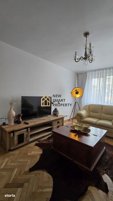 De inchiriat apartament 2 camere - Spitalul Judetean