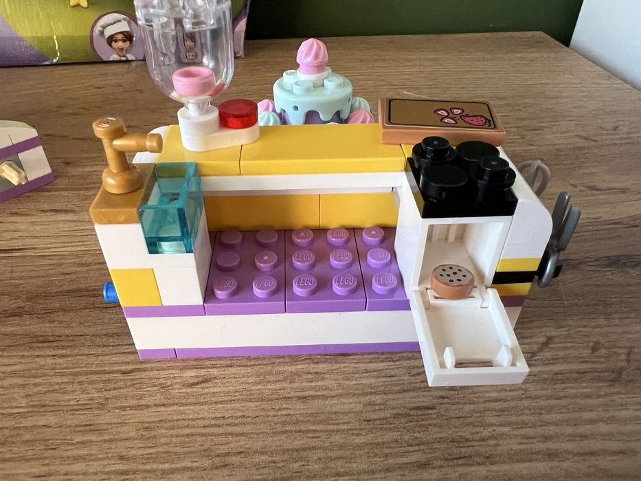 Lego Friends 41393 Състезание по пекарство