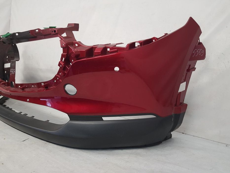 Bara fata Mazda CX30 dupa 2019