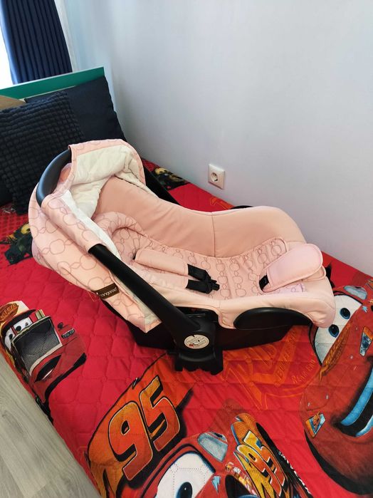 Бебешко кошче за кола Cangaroo