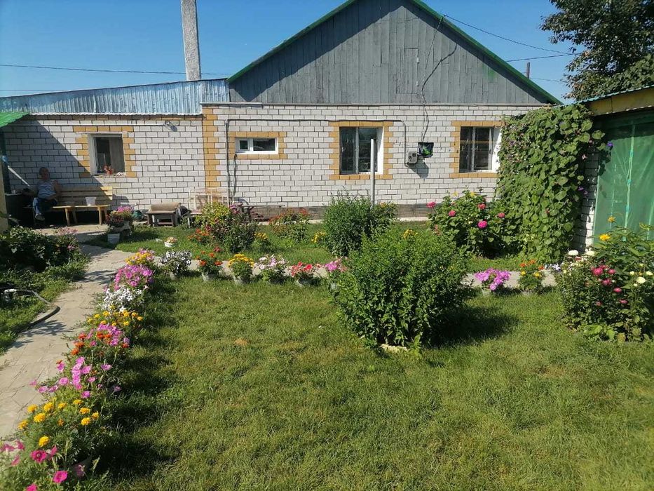 Продаётся уютный тёплый дом 90, 7 м²