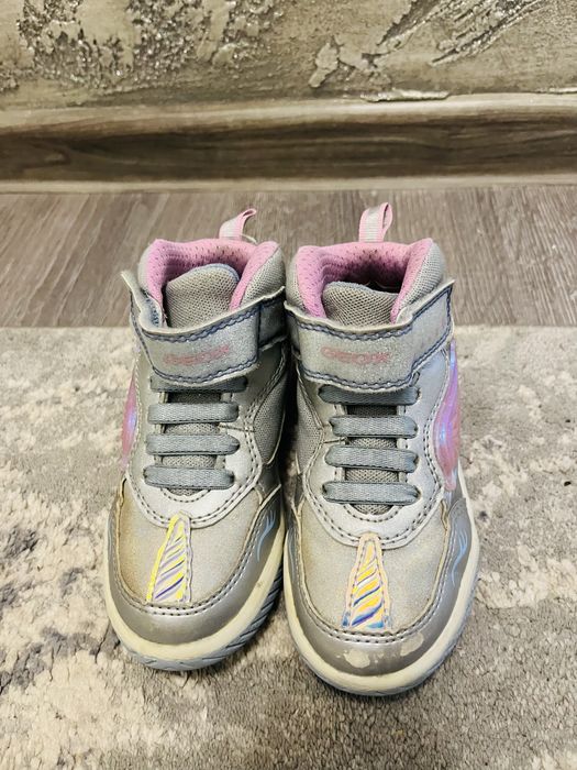 Adidasi(ghete) Geox 26 marimea