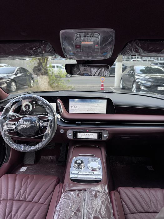 Genesis G90 0km 2026