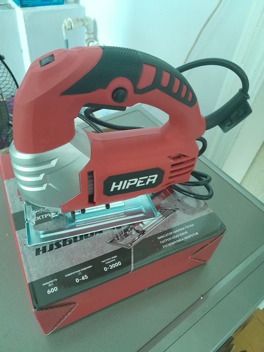 Лобзик  оригинал россия