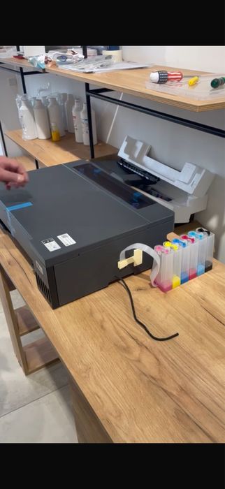 Epson L18050 принтер