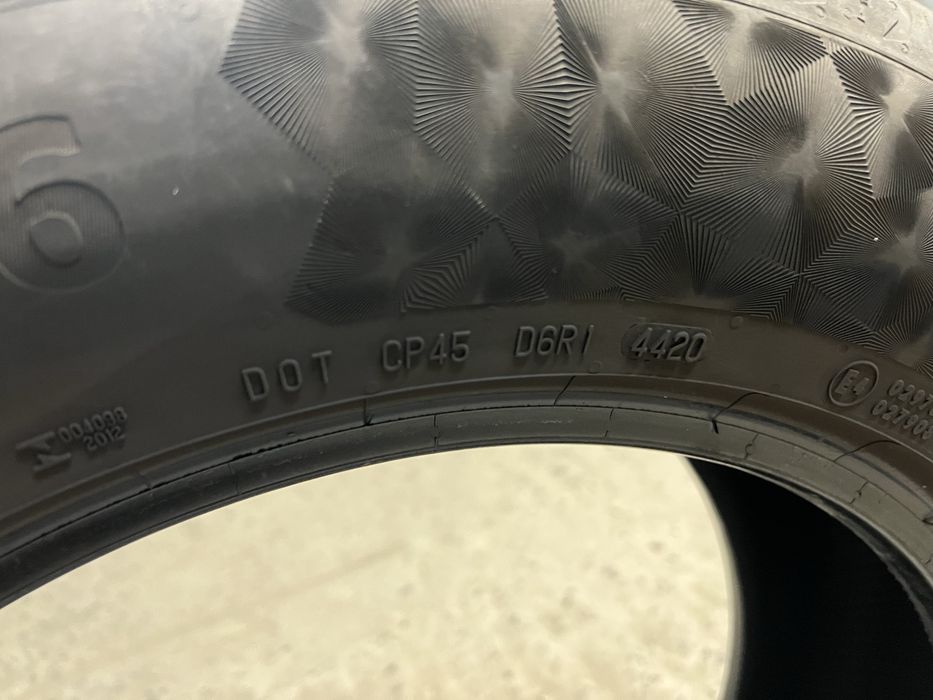 Летни гуми Continental Premium Contact 6 235/60/18