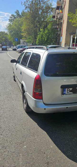Opel Astra G 1.7CDTI 183.000KM