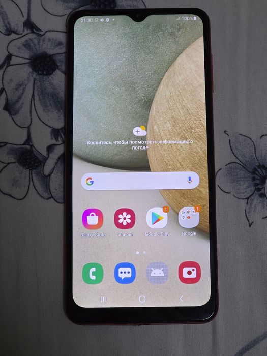 Samsung A12 32гб