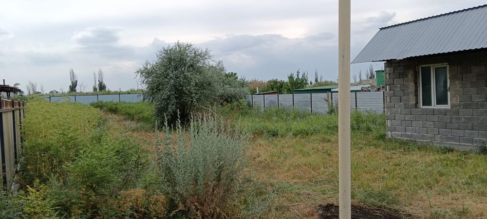 Участок 8 сот Жанадаур