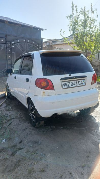 Матиз сатилади шевролет