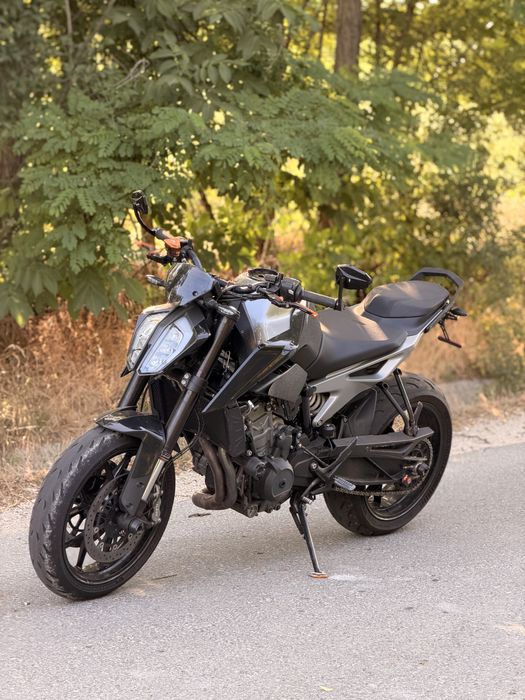 Ktm 790 duke ABS 2020 105 cp