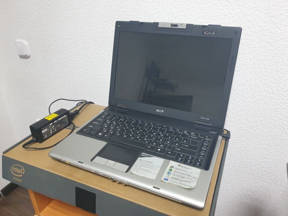 Ноутбук ACER на запчасти