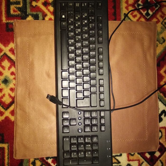 Комплектующие для компьютера.