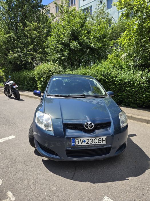 Toyota Auris 1.4 2007