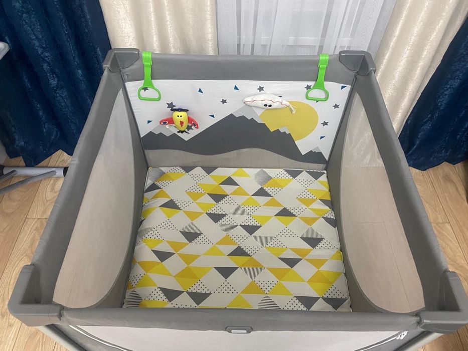 Игровой Манеж joie