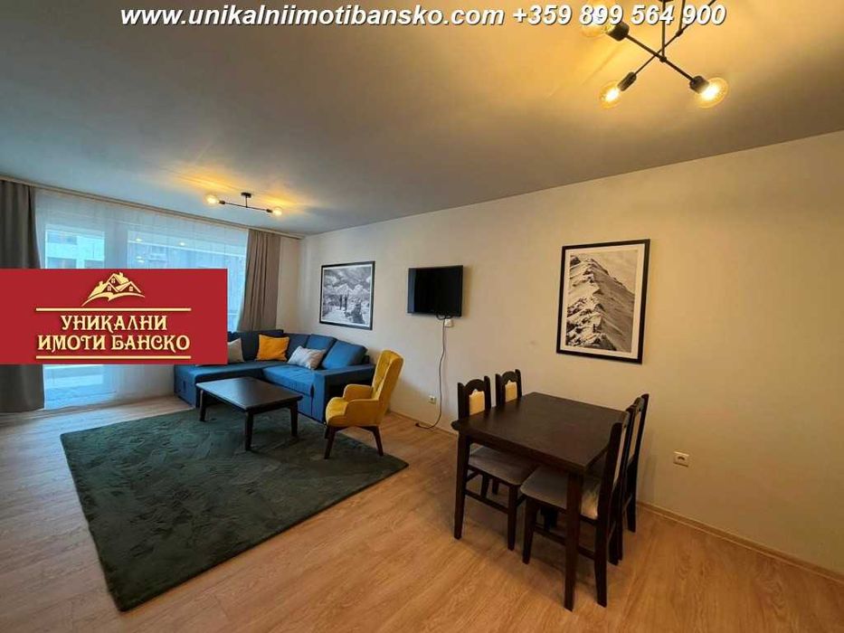 Продава се Двустаен апартамент в Банско - 77 кв.м за 762 €/кв.м - Снимка #2