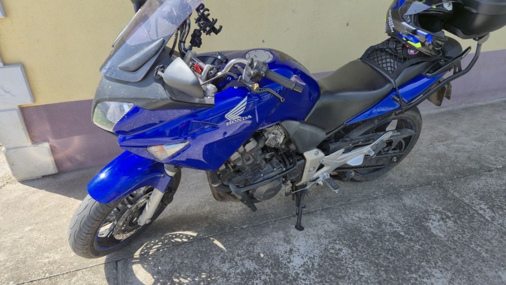 Honda cbf 600 s 2007