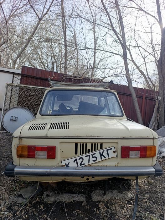 Продам запорожец