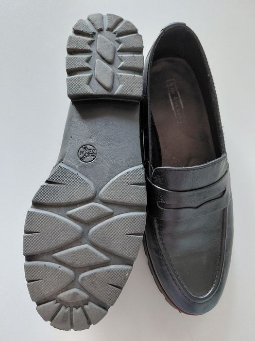 Mocasini dama piele naturala