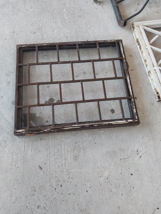 Решетки разных размеров