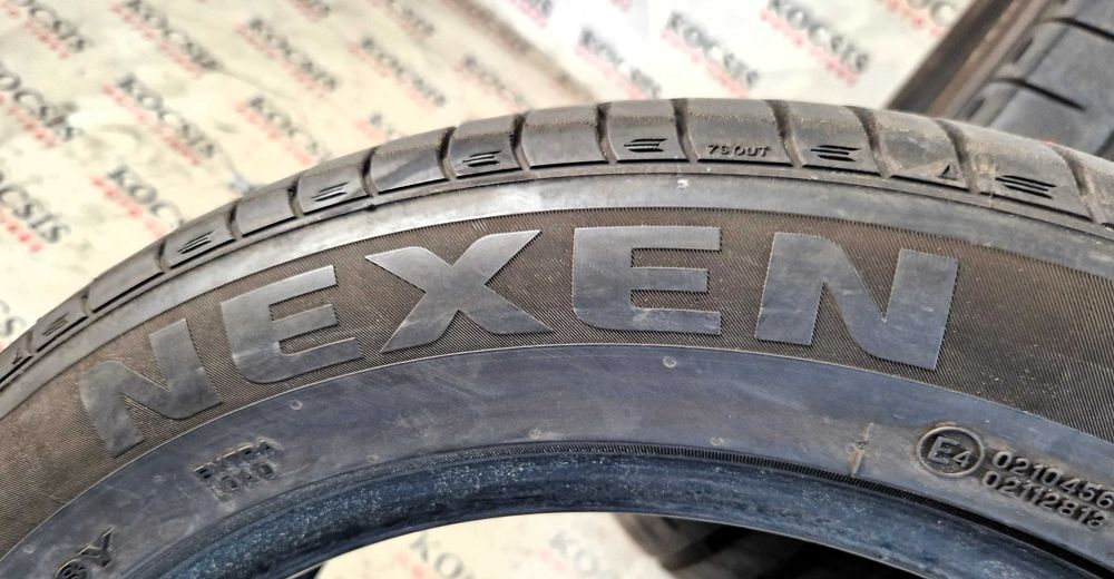 Anvelope second hand vara 225 50 17 Nexen ( dot 2023 )