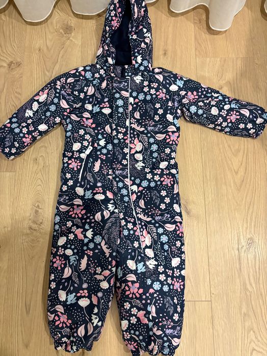 Combinezon de iarnă Reima mărime 98
