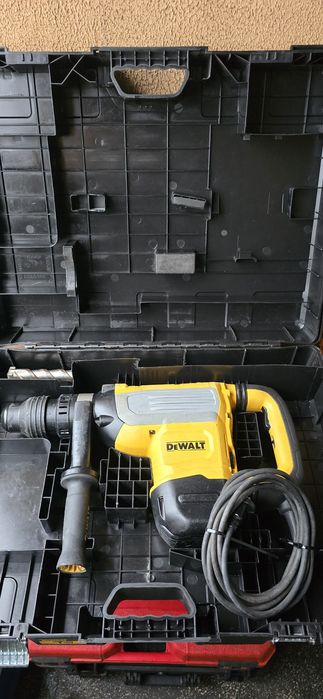 Dewalt D25733 rotopercutor sds-max