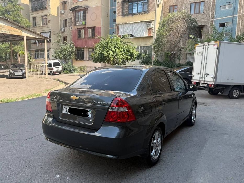 Nexia 3 avtomat mokriy