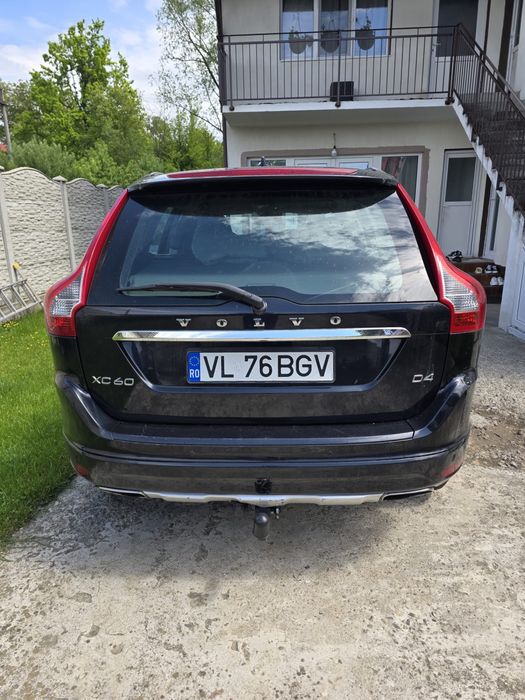 Vand Volvo XC60