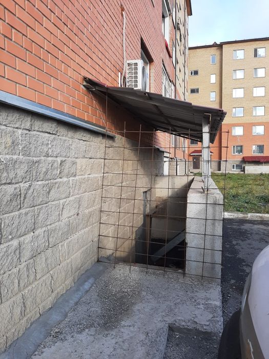 Помещение цоколь