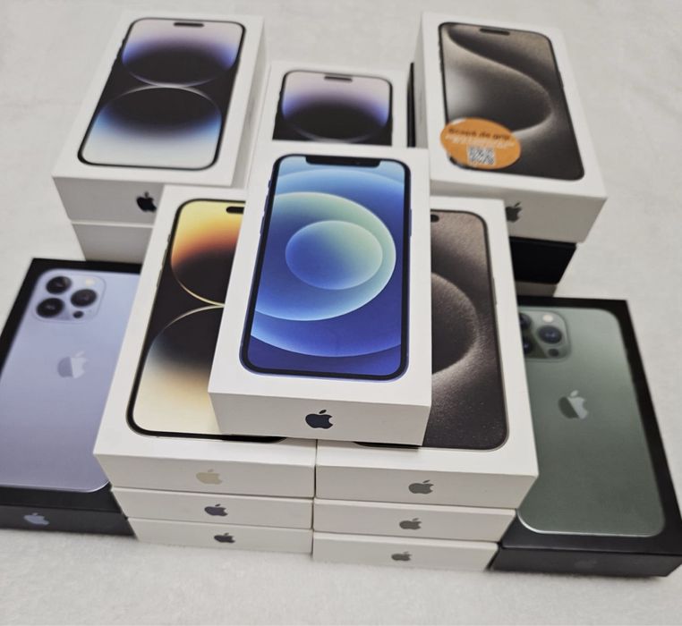 iPhone de la 13 pro la 16 pro max