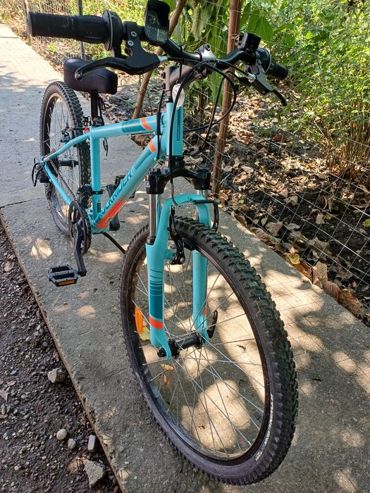 Bicicleta rockrider