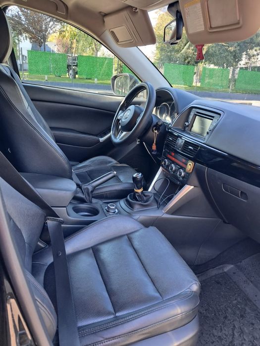 MAZDA CX-5 2014 — imagine 4