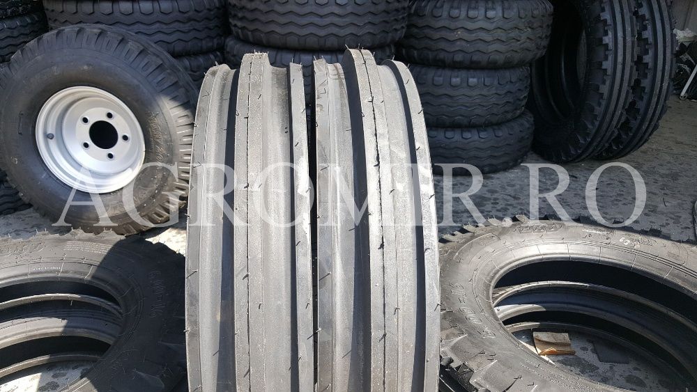 Cauciucuri 6.00-16 cu garantie sunt noi fabricate in India marca BKT