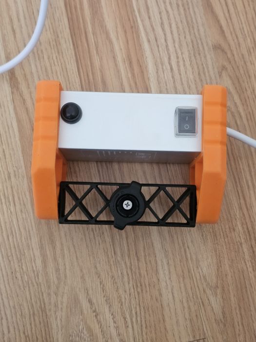 Лампа за шпакловка