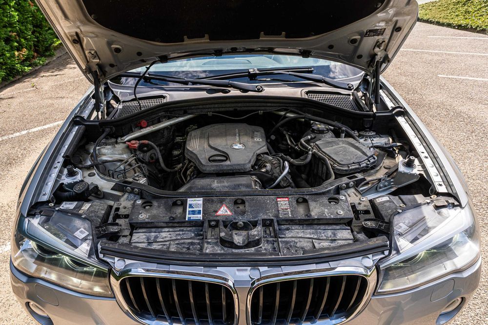 BMW X3 2016 — imagine 5