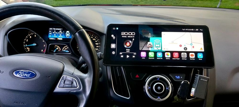 FORD Focus 2016 — imagine 2