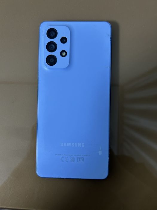 Продам самсунг А53 256 гб