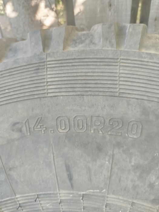 Колесо на Урал,Камаз